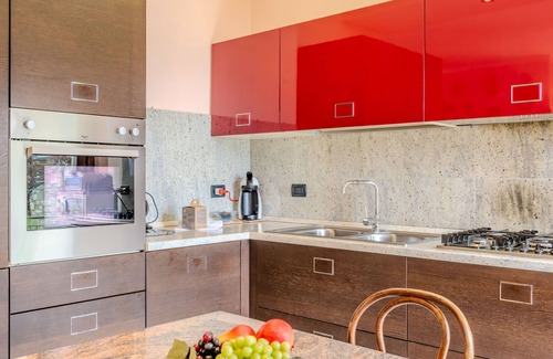 Gera Lario Apartment | Apartment Bruna by Interhome