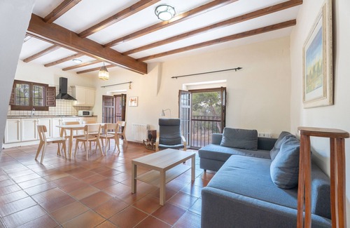Altura Apartment | Apartment 'Bruno' with Mountain View, Shared Pool and Shared Garden