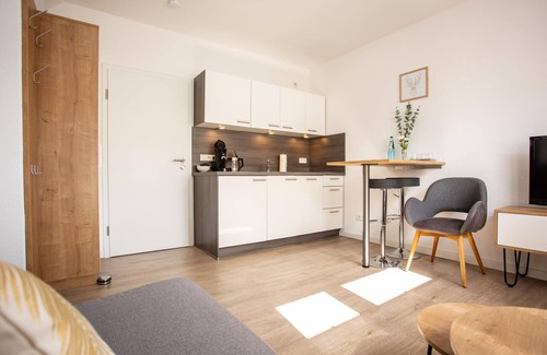 Georgsmarienhuette Apartment | Apartment-Business-Private Bathroom