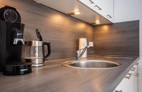 Georgsmarienhuette Apartment | Apartment-Business-Private Bathroom