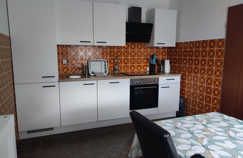Hain-Grundau Apartment | Apartment 'Buedinger Weg' with Wi-Fi