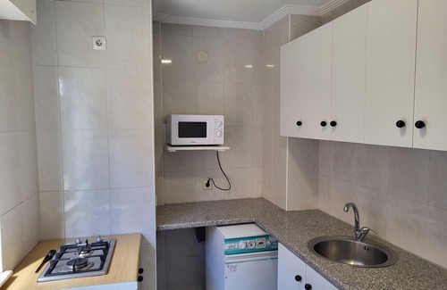 La Robla Apartment | Apartment 'Buenavista - La Robla' with Balcony