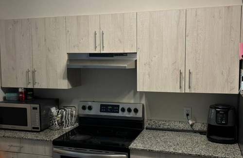 Evanston Apartment | Apartment building available from November 1. Evanston NW Calgary.