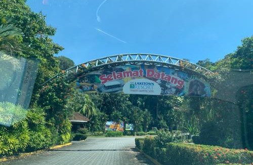 Semanggol Apartment | Apartment @ Bukit Merah Laketown