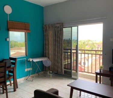 Semanggol Apartment | Apartment @ Bukit Merah Laketown