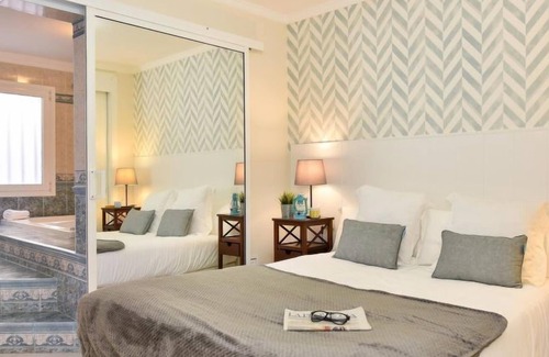 Pasito Blanco Apartment | Apartment Bungalow El Puntal 7 in Maspalomas - 6 persons, 3 bedrooms