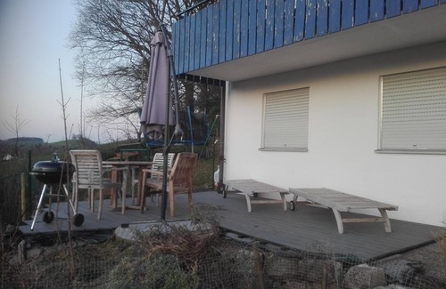 Neuravensburg Apartment | Apartment Burgblick in Neuravensburg
