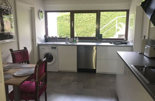 Gammelsbach Apartment | Apartment Burg Freienstein View 4* + sauna