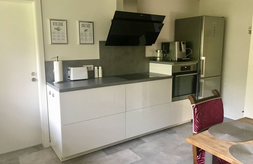 Gammelsbach Apartment | Apartment Burg Freienstein View 4* + sauna