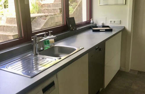 Gammelsbach Apartment | Apartment Burg Freienstein View 4* + sauna