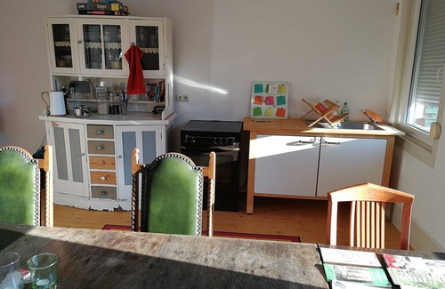 Lindenfels Apartment | Apartment Burg Lindenfels