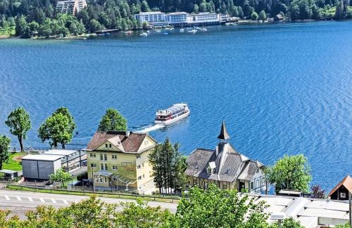 Annenheim Apartment | Apartment Burgblick alpe maritima Ski & See-Top 26 by Interhome
