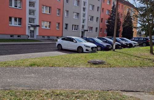 Muldestausee Apartment | Apartment 'Burgk59, 3 Br, 6 Beds, Tv' with Balcony and Wi-Fi