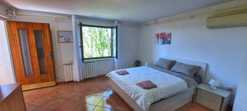 Seca Apartment | Apartment Burja with Olive Grove & Salt Pans View