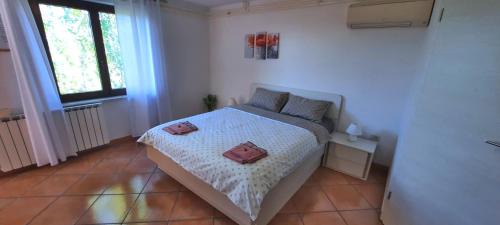 Seca Apartment | Apartment Burja with Olive Grove & Salt Pans View