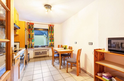 Meinerzhagen Apartment | Apartment "Busch" in the Village Centre with Wi-Fi