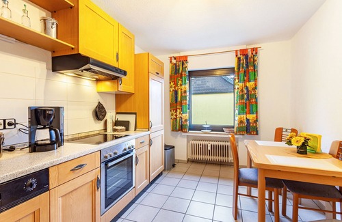 Meinerzhagen Apartment | Apartment "Busch" in the Village Centre with Wi-Fi
