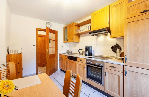 Meinerzhagen Apartment | Apartment "Busch" in the Village Centre with Wi-Fi