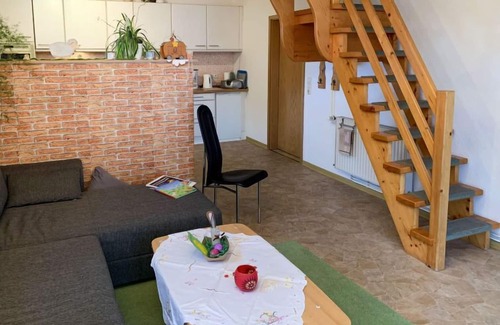 Utarp Apartment | Apartment Buss by Interhome