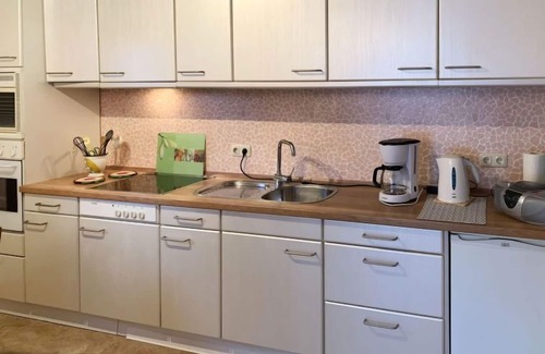 Utarp Apartment | Apartment Buss by Interhome