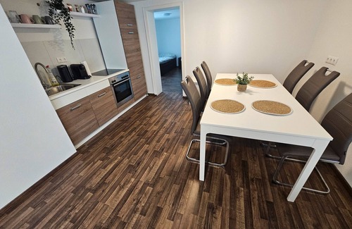 Thungen Apartment | Apartment 'By B2' with Wi-Fi