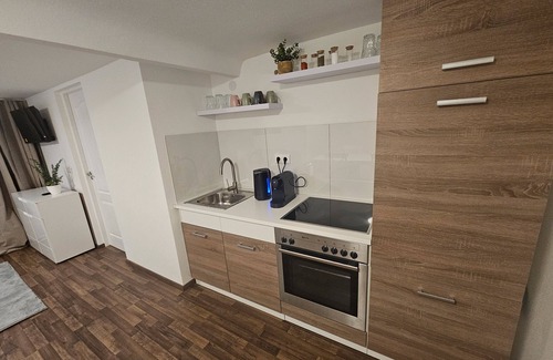 Thungen Apartment | Apartment 'By B2' with Wi-Fi