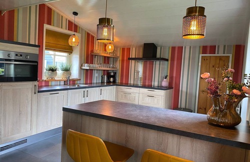 Hippolytushoef Villa | Apartment by Dutch Coastline Bliss