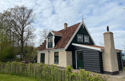 Hippolytushoef Villa | Apartment by Dutch Coastline Bliss