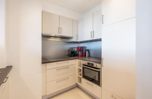 Koksijde-Bad Apartment | Apartment by St André Dunes and Sea