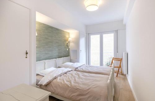 Koksijde-Bad Apartment | Apartment by St André Dunes and Sea