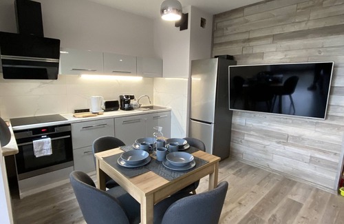 Przymorze Apartment | Apartment by the Baltic Sea