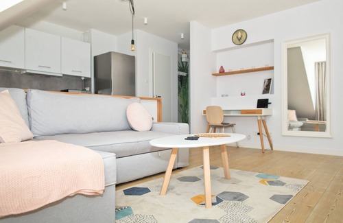 West Pomeranian Voivodeship Apartment | Apartment by the Castle - top spot in city