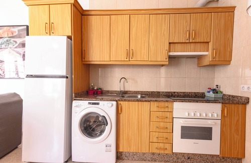 Gran Tarajal Apartment | Apartment by the beach with Wi-Fi and satellite TV