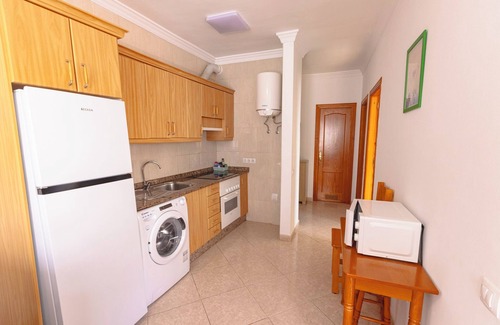 Gran Tarajal Apartment | Apartment by the beach with Wi-Fi and satellite TV