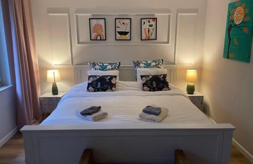 Alsfeld Apartment | Apartment by the park, for bike lovers