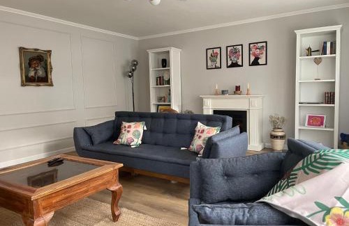 Alsfeld Apartment | Apartment by the park, for bike lovers