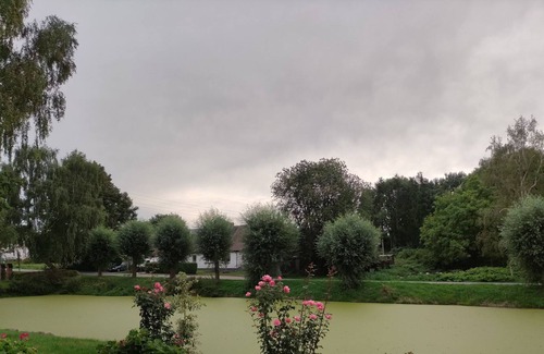 Schweez Apartment | Apartment by the pond