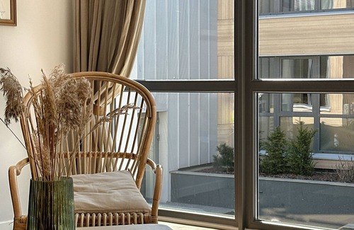 Sventoji Apartment | Apartment by the sea J-3