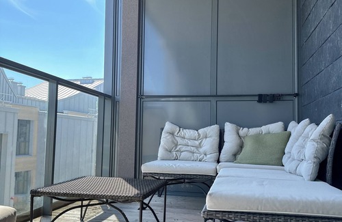 Sventoji Apartment | Apartment by the sea J-3