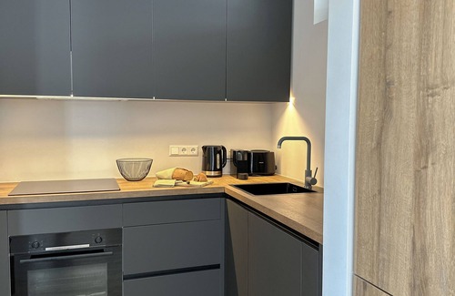 Sventoji Apartment | Apartment by the sea J-4