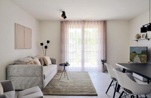 Zirchow Apartment | Apartment C 2 "Pine Hill Resort" barrierefrei