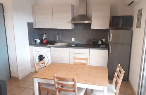 Les Hauts de Canet Apartment | APARTMENT CLIMATISE CANET PLAGE