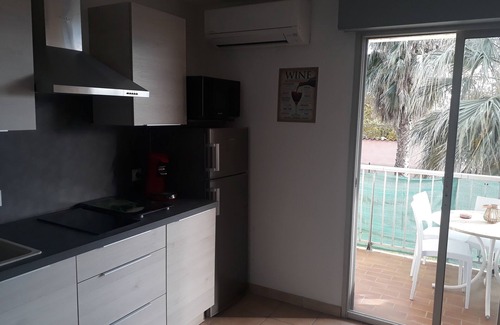 Les Hauts de Canet Apartment | APARTMENT CLIMATISE CANET PLAGE