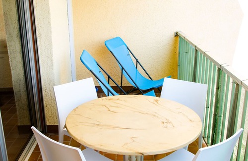 Les Hauts de Canet Apartment | APARTMENT CLIMATISE CANET PLAGE