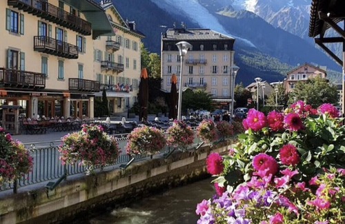 Chamonix City Centre Apartment | Apartment. Chamonix center