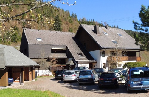 Menzenschwand-Hinterdorf Apartment | Apartment C1 f. 5 Pers. + Toddler