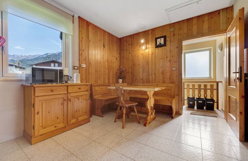 Locca Apartment | Apartment 'Ca' Da Rosetta' with Mountain View, Private Terrace and Private Garden