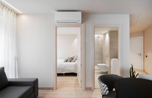 Bocairente Apartment | Apartment 'Ca Gracia 5 Luxury' with Wi-Fi and Air Conditioning