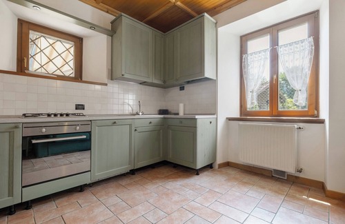 Dare Apartment | Apartment 'Ca' Mocc' with Mountain View, Private Terrace and Private Garden