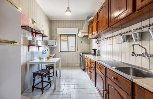 Sagres Apartment | Apartment 'Cabo de Sagres -2 bedroom apartment' with Sea View, Terrace & Wi-Fi
